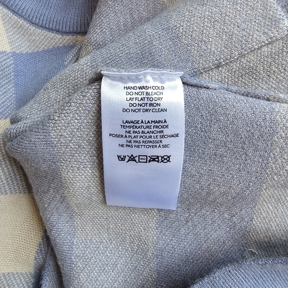 NWT Anthropologie | Two Piece Plaid Lounge Wear Set - Picture 8 of 8